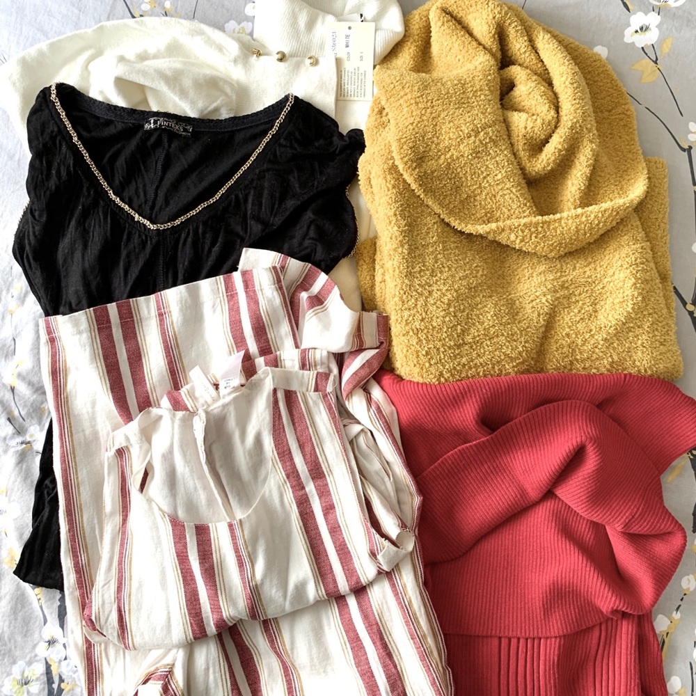 6 pc assorted bundle box